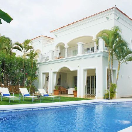 Villas Esplendida Costa Adeje  Exteriör bild