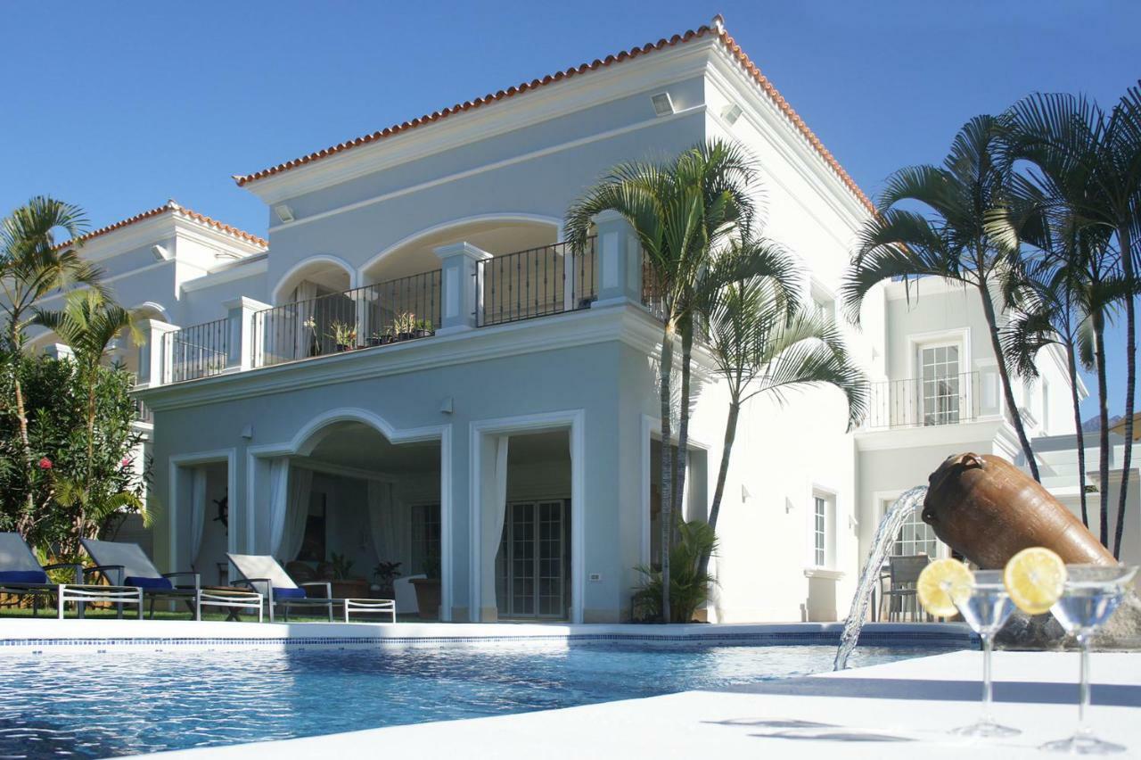 Villas Esplendida Costa Adeje  Exteriör bild