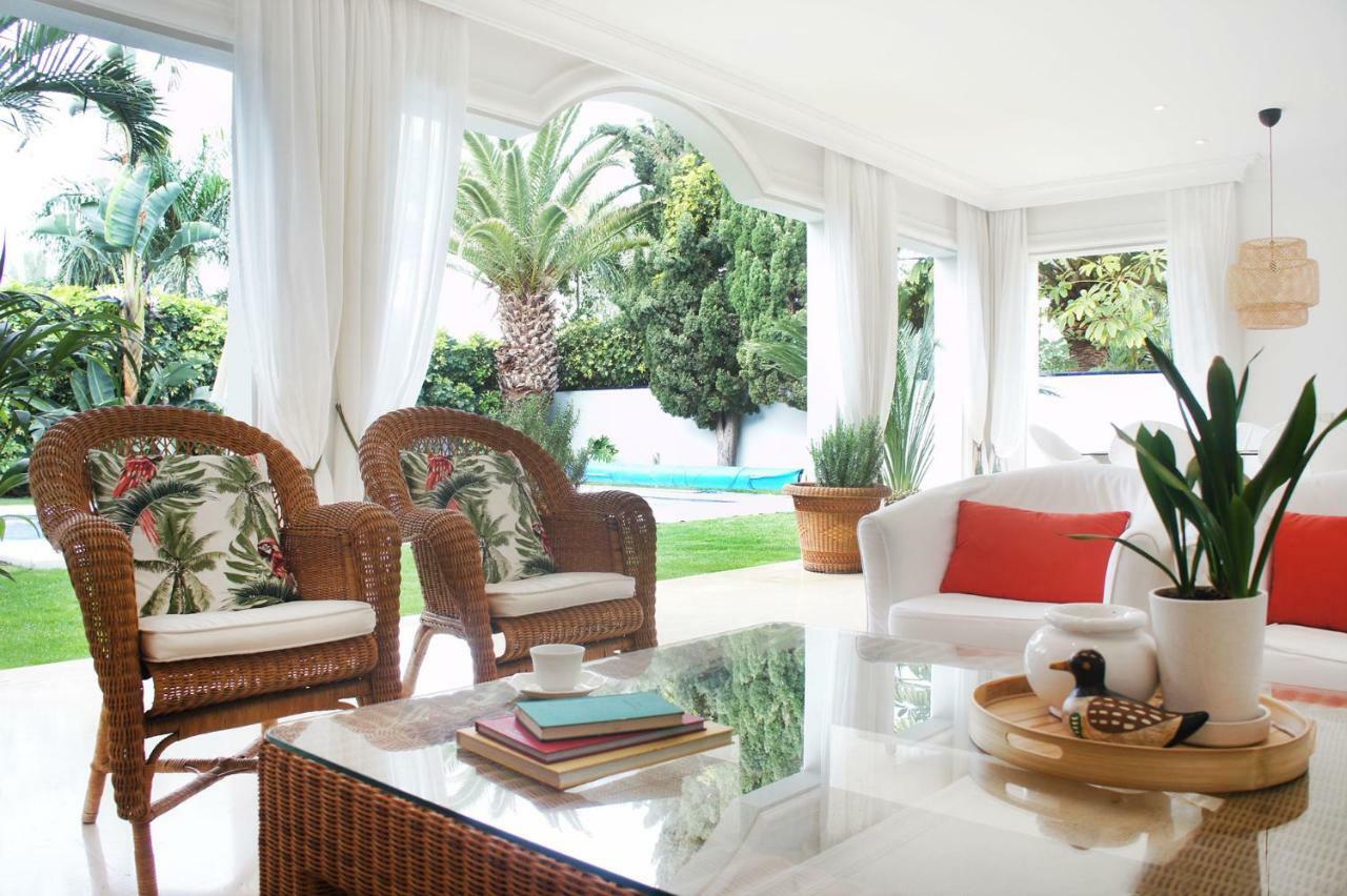 Villas Esplendida Costa Adeje  Exteriör bild