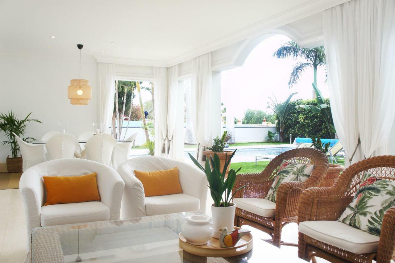 Villas Esplendida Costa Adeje  Exteriör bild