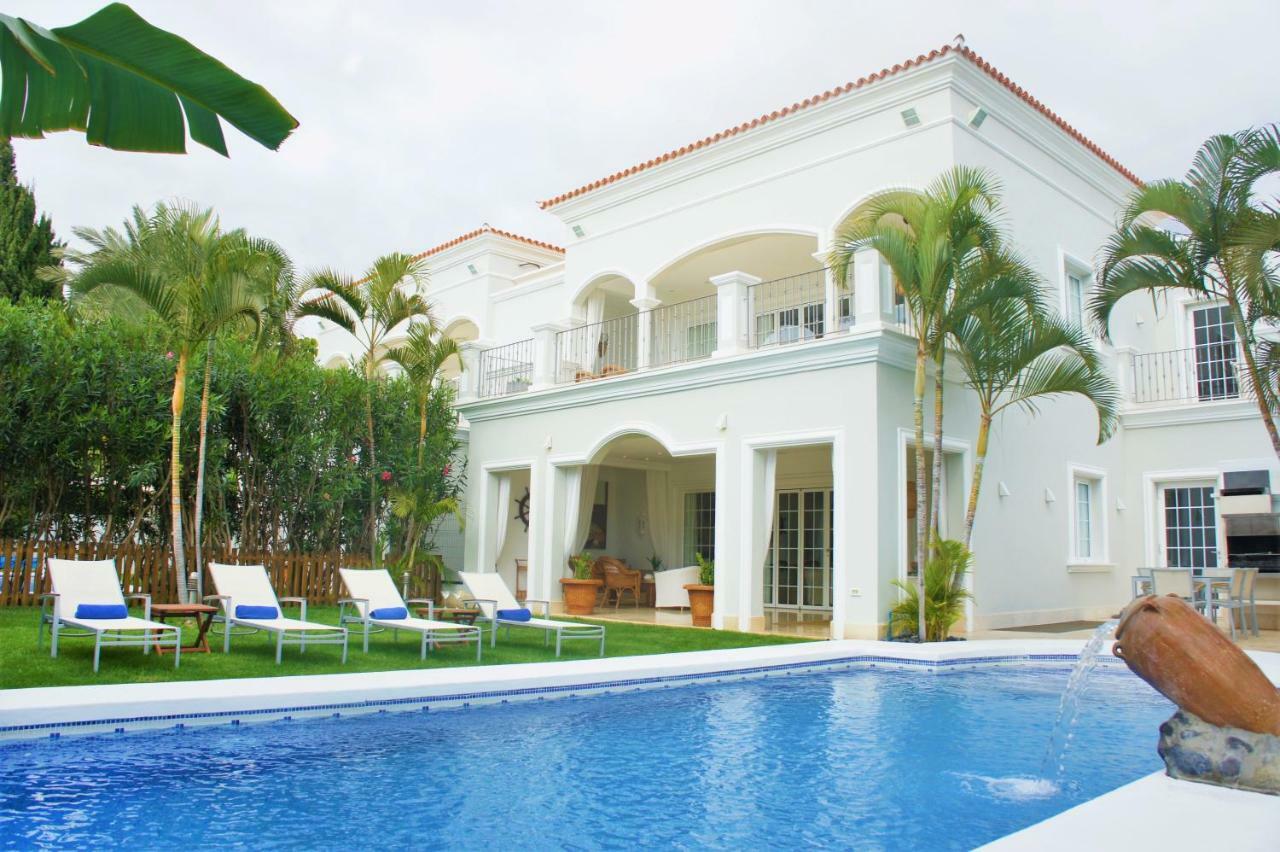 Villas Esplendida Costa Adeje  Exteriör bild